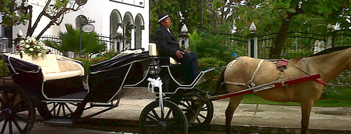 Cartagena de Indias - Paseo en Coche